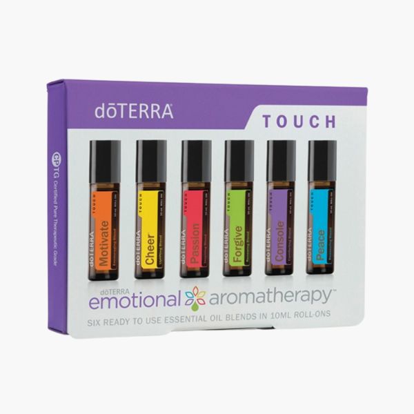 Емоційна аромотерапія в ролерах