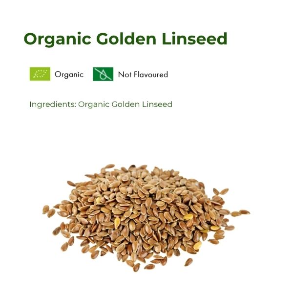 льон насіння