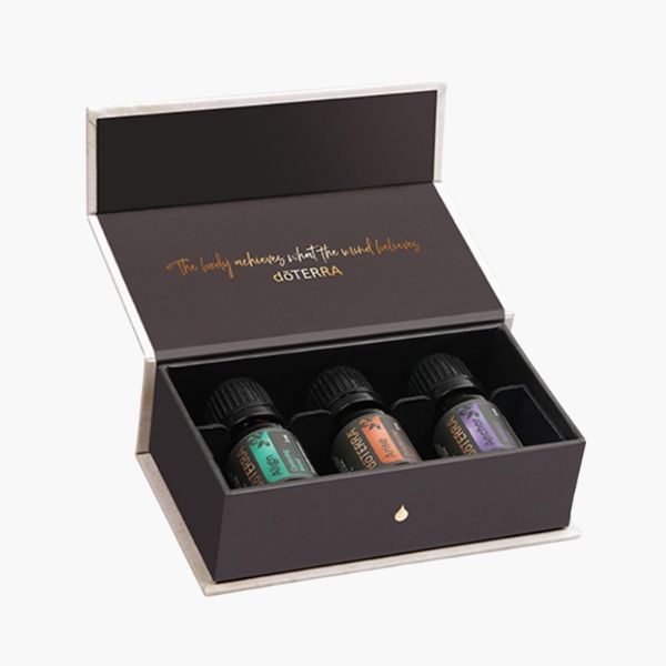 Набір ефірних олій для йоги