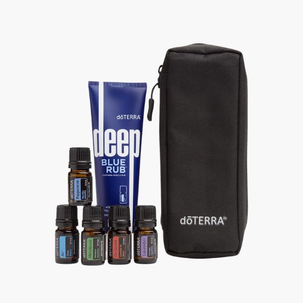 Набір спортсмена