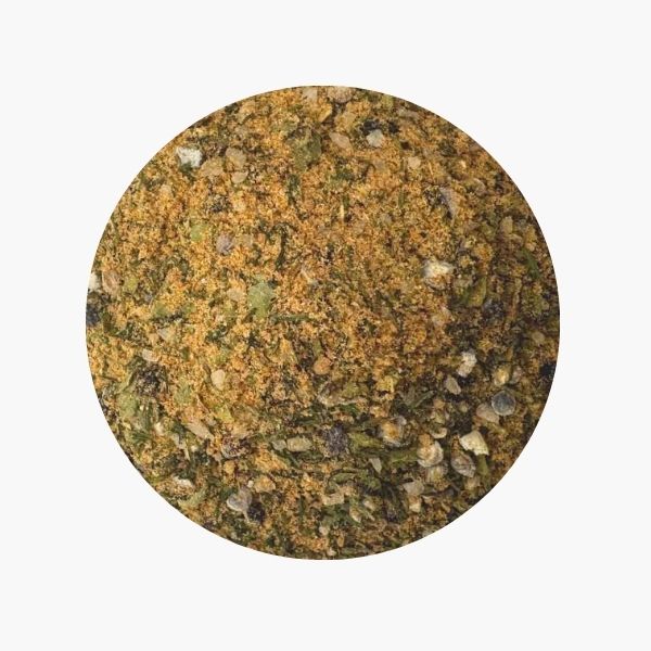 Органічна приправа для риби