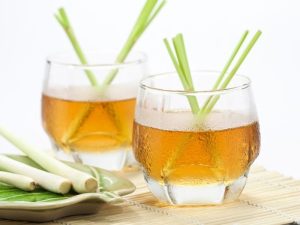 лемонграсс чай