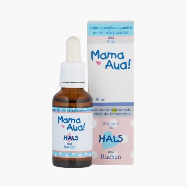 Mama Aua Hals