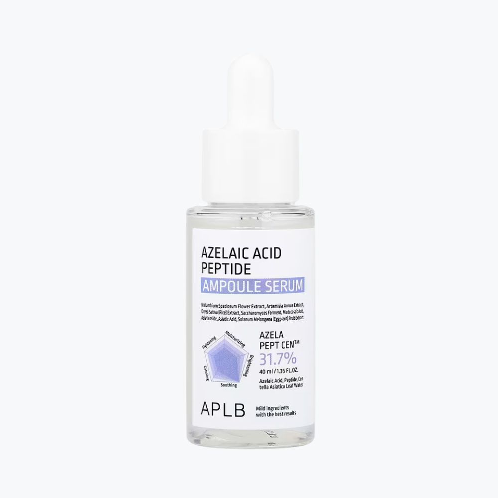 APLB Azelaic Acid Peptide Ampoule Serum – сироватка з азелаїновою кислотою та пептидами