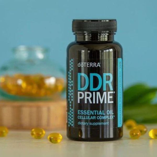 DDR Prime Softgels