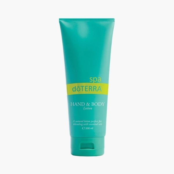 doTERRA Hand & Body Lotion