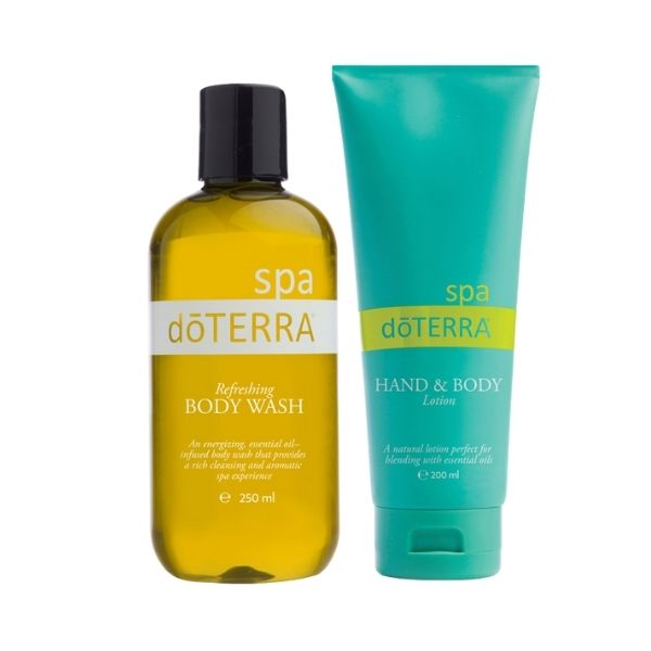 doTERRA Spa