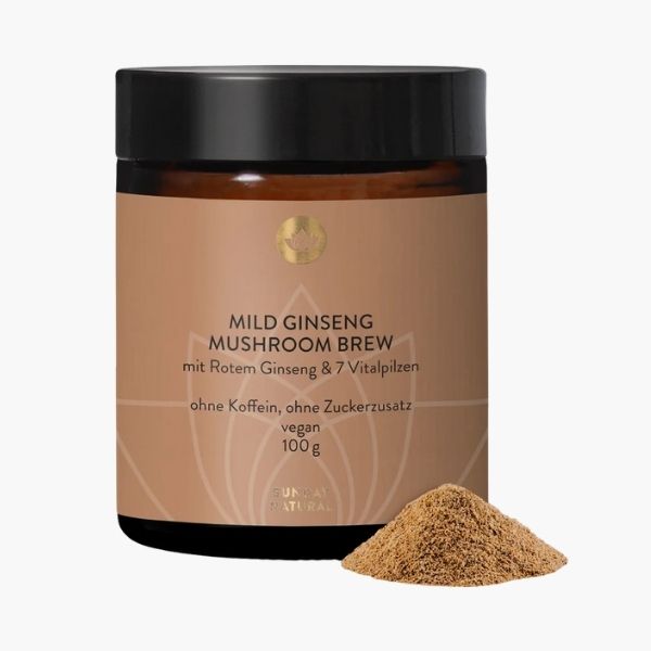 грибний порошок