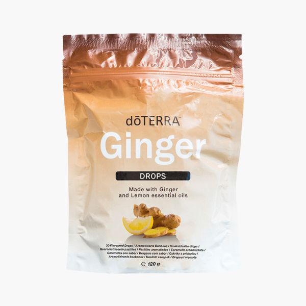 імбирні цукерки