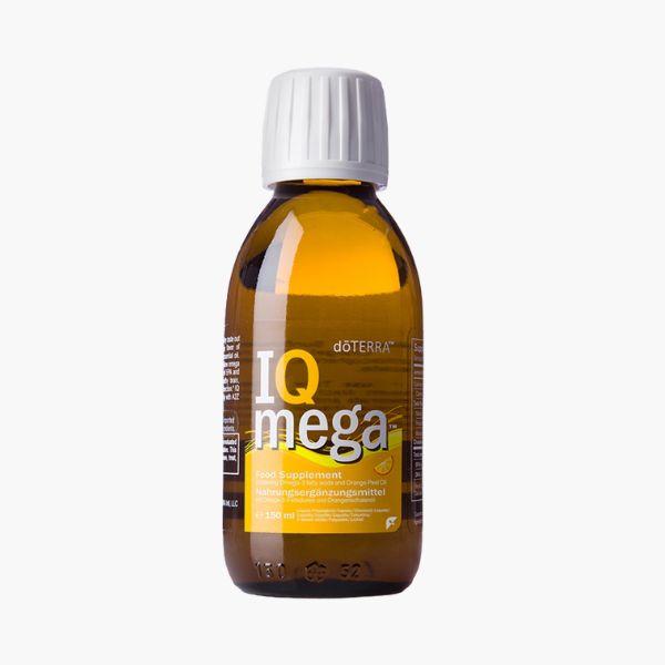 IQ Mega doTERRA
