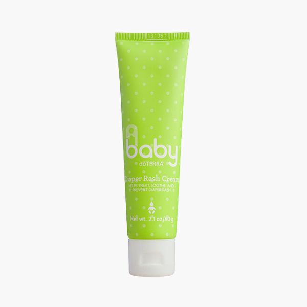 doTERRA Baby Diaper Cream крем під підгузник — натуральна захисна формула для ніжної шкіри малюка | 60 г