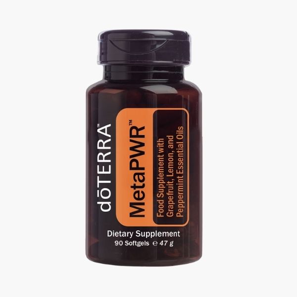 MetaPWR Softgels doTERRA