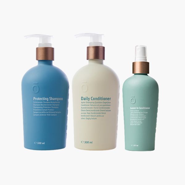 doTERRA Hair Care Trio — профессиональные средства для волос