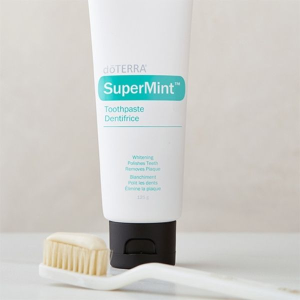 supermint toothpaste doterra