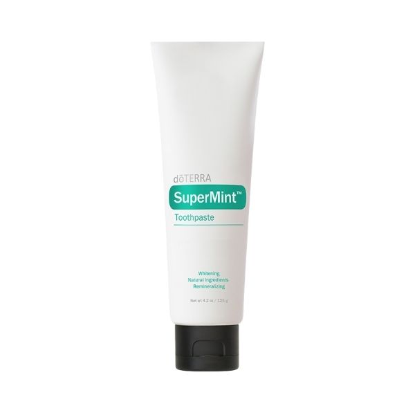 supermint toothpaste doterra