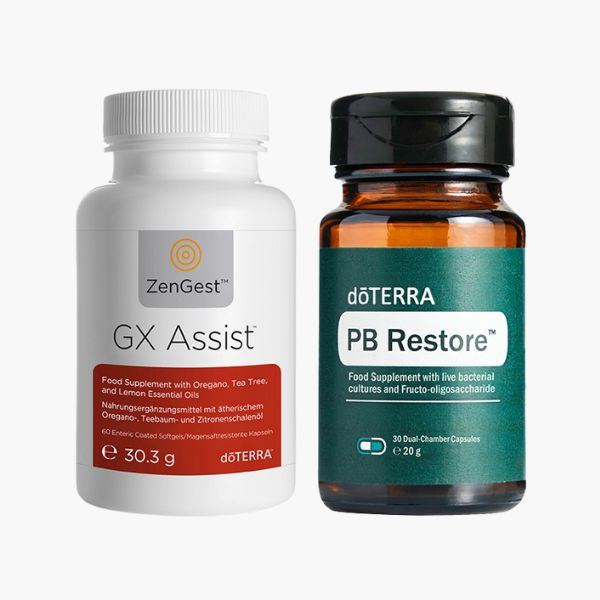 таблетки для покращення травлення