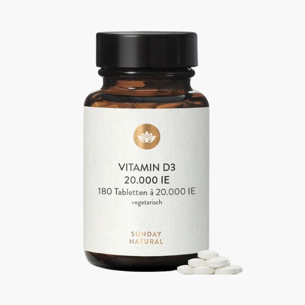 вітамін д3 20000