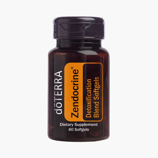 Zendocrine Softgels