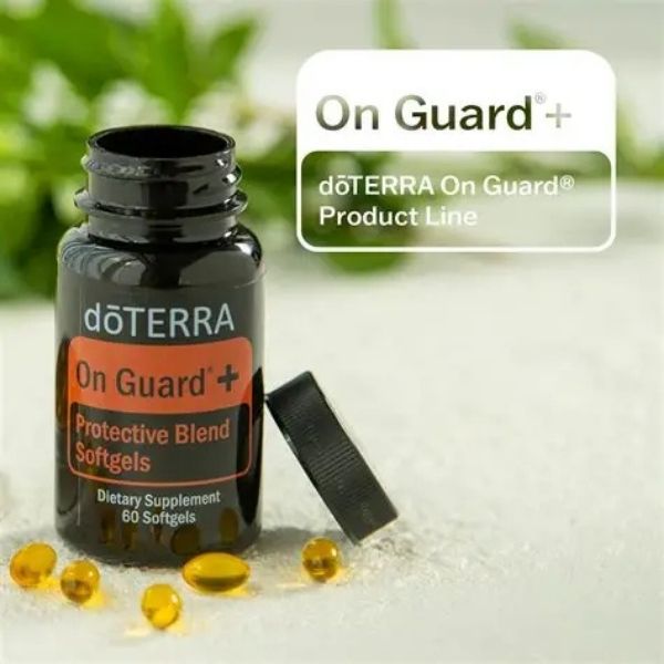 On Guard + Softgels