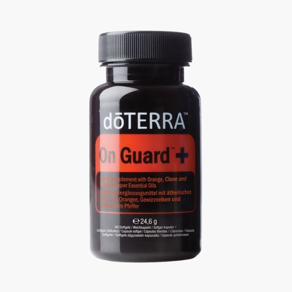 On Guard + Softgels