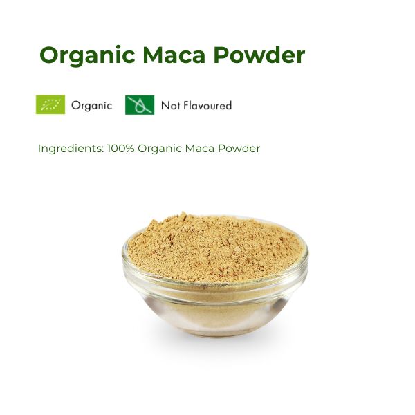 мака перуанська