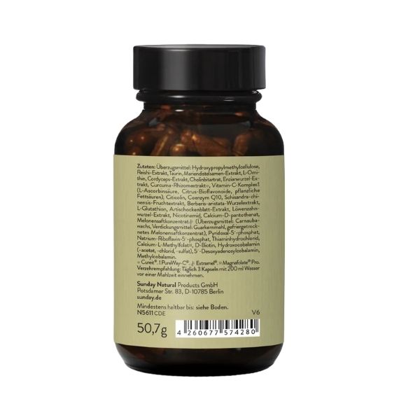 печінковий комплекс