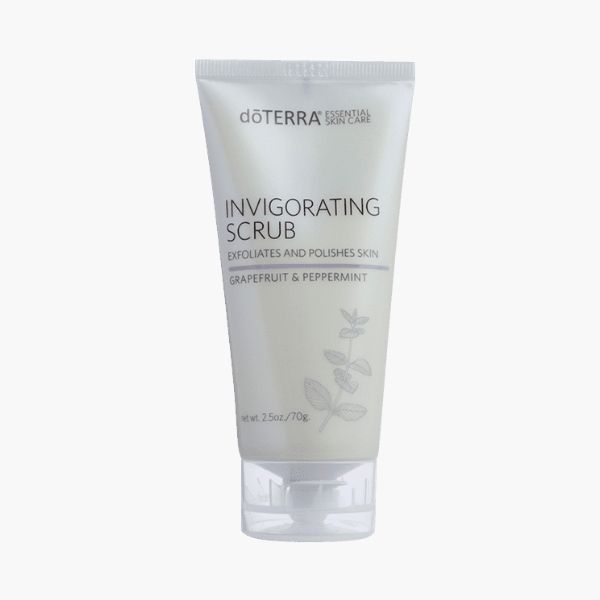 скраб для обличчя