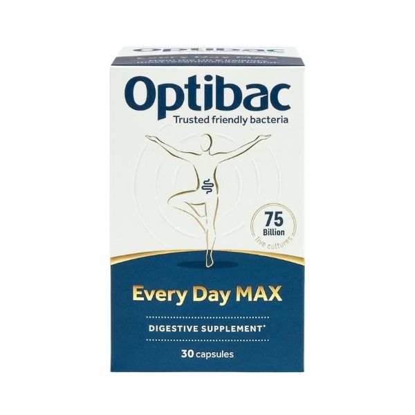 Пробіотик щоденний Макс від Optibac