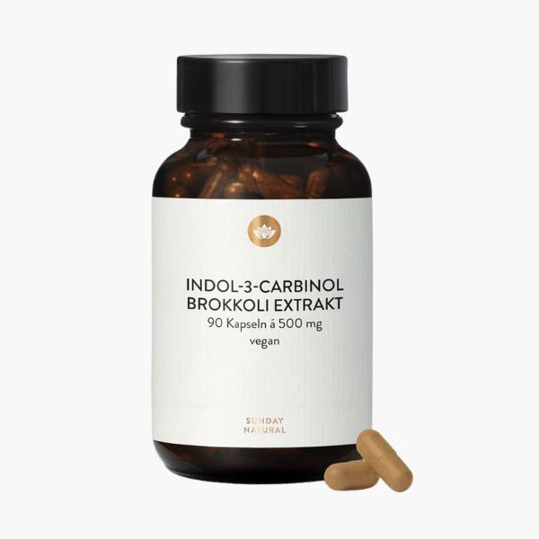 індол 3 карбінол