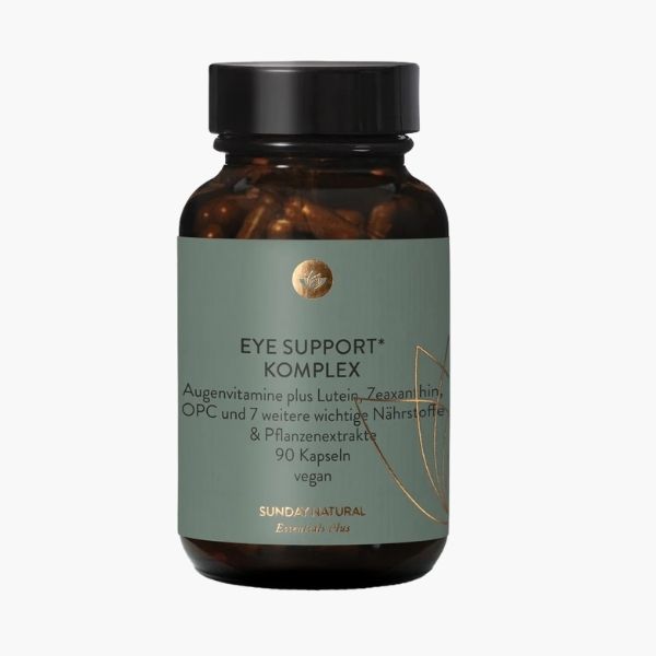 Комплекс для очей — Eye Support Complex Sunday Natural | 90 капсул