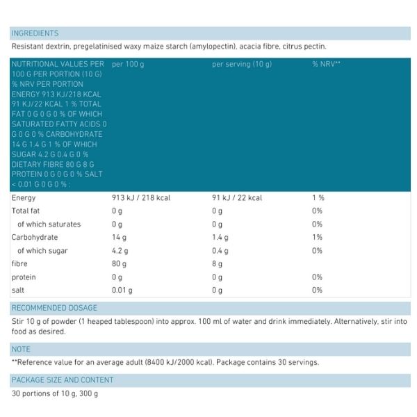рослинна клітковина