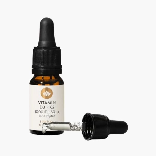 вітамін D3 + K2 у краплях