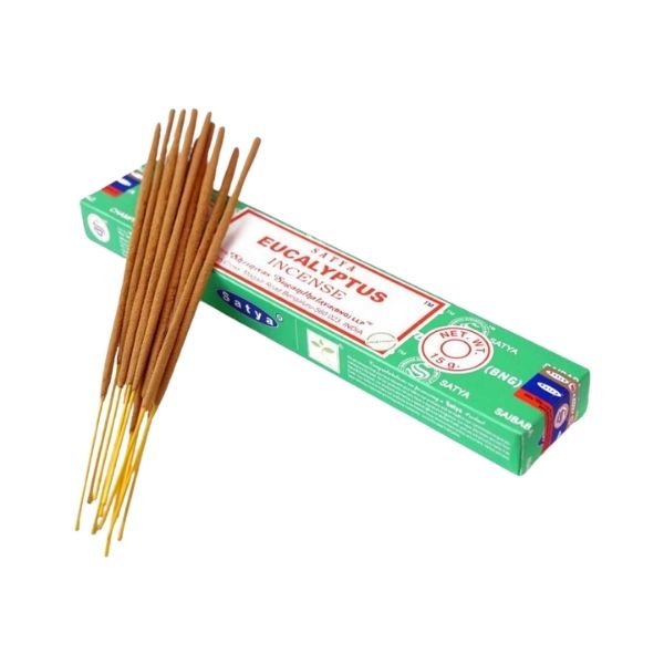Аромапалочки Satya Eucalyptus
