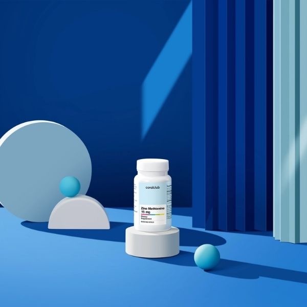 Цинк метіонін